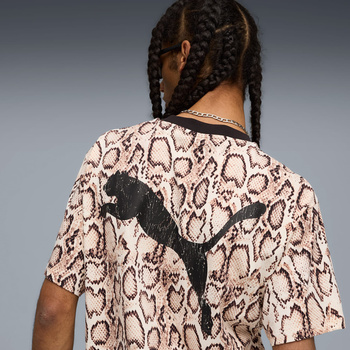 Koszulka męska Puma X A$AP ROCKY SNAKESKIN wielokolorowa 63523936