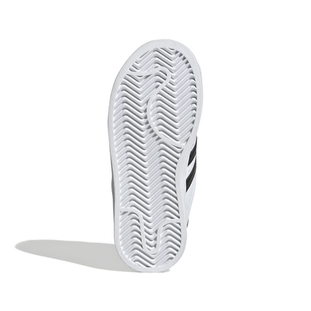 Buty sportowe dziecięce adidas SUPERSTAR II białe JI3988