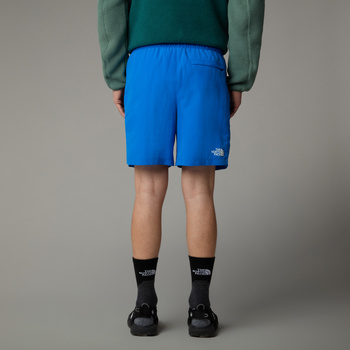 Kąpielówki męskie The North Face WATER niebieskie NF0A5IG5T4S