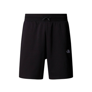 Spodenki męskie The North Face ESSENTIAL RELAXED czarne NF0A8C2GJK3