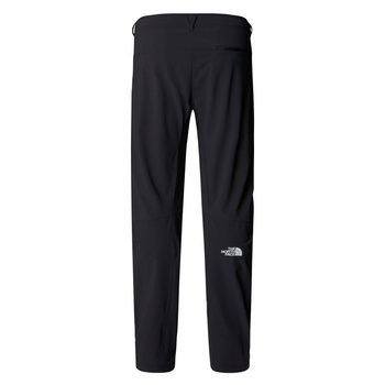 Spodnie trekkingowe męskie The North Face SPEEDLIGHT REGULAR szare NF0A8BCA0C5