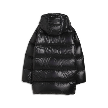 Kurtka z kapturem damska Puma STYLE DOWN czarna 62649101