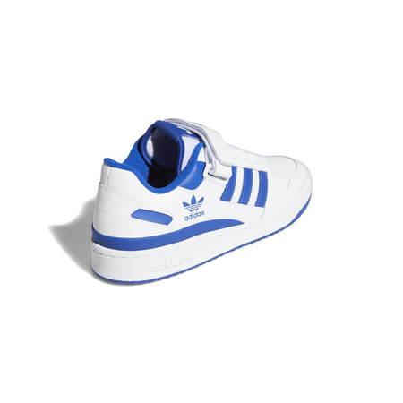 Buty sportowe męskie adidas FORUM LOW białe FY7756