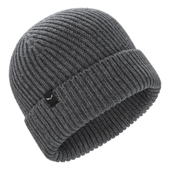 Czapka zimowa unisex Salewa RE-ZEBRU szara 00-0000029214_0282