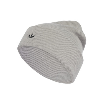 Czapka zimowa unisex adidas ADICOLOR szara JW1116