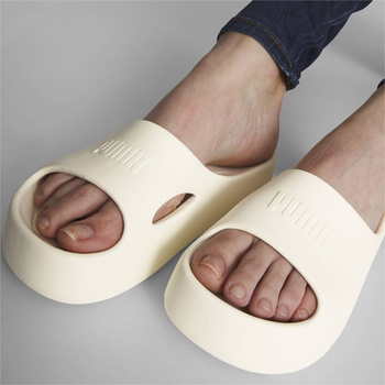 Klapki damskie Puma SHIBUSA szare 38908202