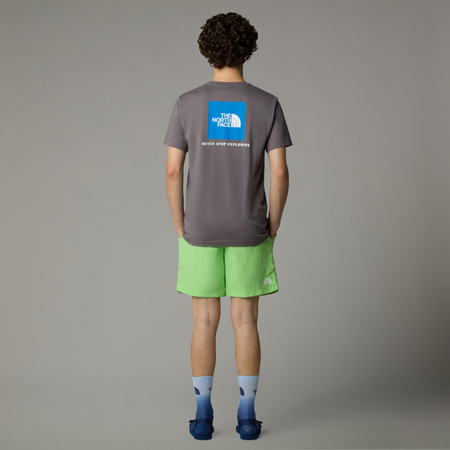 Kąpielówki męskie The North Face WATER zielone NF0A5IG56II