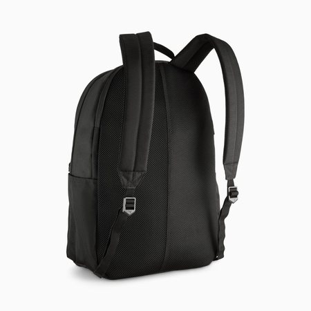 Plecak miejski unisex Puma ESSENTIALS LARGE czarny 09112601