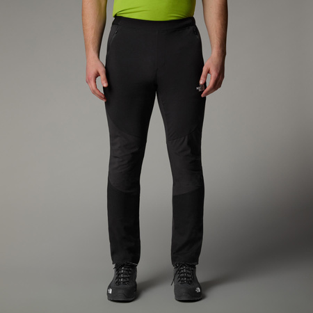 Spodnie trekkingowe męskie The North Face CIRCADIAN czarne NF0A897NJK3