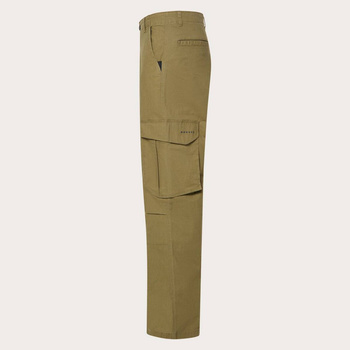 Spodnie cargo męskie Oakley ALLDAY zielone FOA406840-7CE