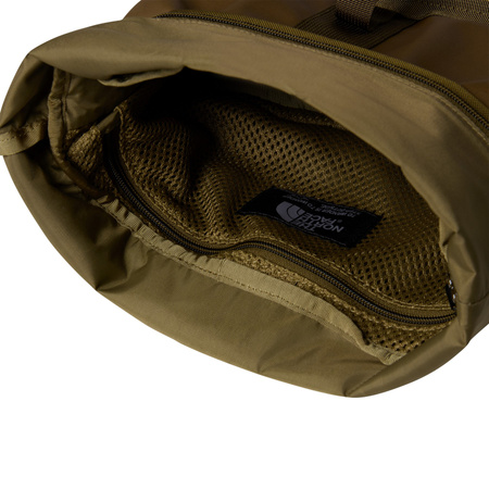 Torba na ramię unisex The North Face BASE CAMP brązowa NF0A8BK6C7E
