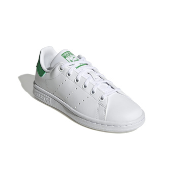 Buty sportowe dziecięce adidas STAN SMITH J białe FX7519