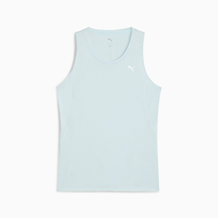 Tank top damski Puma RUN VELOCITY niebieski 52684399