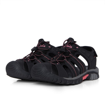 Sandały damskie Campus MUNIA czarne CW0104122220