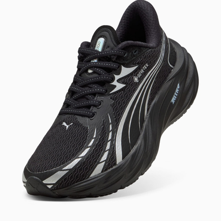 Buty do biegania damskie Puma VELOCITY NITRO 4 czarne 31114601