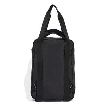 Plecak miejski unisex adidas BACKPACK czarny JC6071