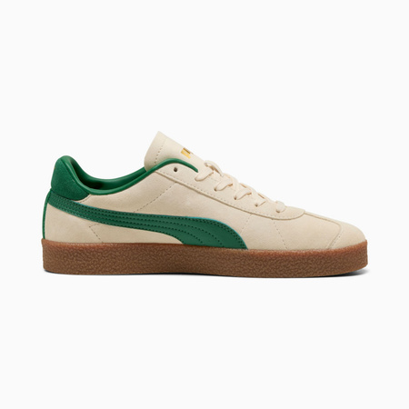 Buty sportowe unisex Puma CLUB beżowe 40151405