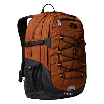 Plecak miejski unisex The North Face BOREALIS CLASSIC brązowy NF00CF9CC79