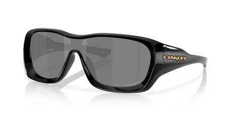 Okulary przeciwsłoneczne unisex Oakley DE LA SALLE czarne OO9493-01