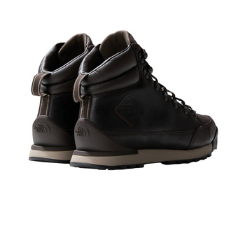 Buty turystyczne męskie The North Face BACK-TO-BERKELEY IV brązowe NF0A83NXV6S