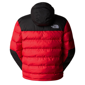 Kurtka męska The North Face LIMBARA INSULATED czerwona NF0A89EG682