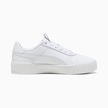 Buty sportowe damskie Puma CARINA 3.0 LUXE białe 40072401