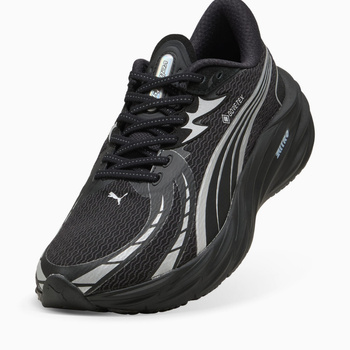 Buty do biegania męskie Puma VELOCITY NITRO 4 czarne 31114401