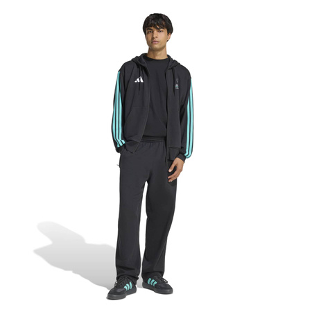 Bluza z kapturem męska adidas MERCEDES-AMG PETRONAS FORMULA 1 TEAM DNA czarna KE5910