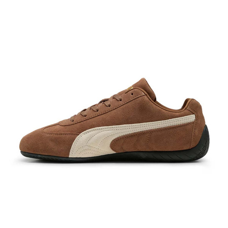Buty sportowe damskie Puma SPEEDCAT OG brązowe 39884631