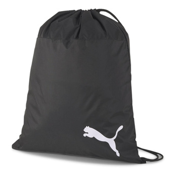 Worek na buty unisex Puma Teamsport Teamgoal 23 Black czarne 07685303