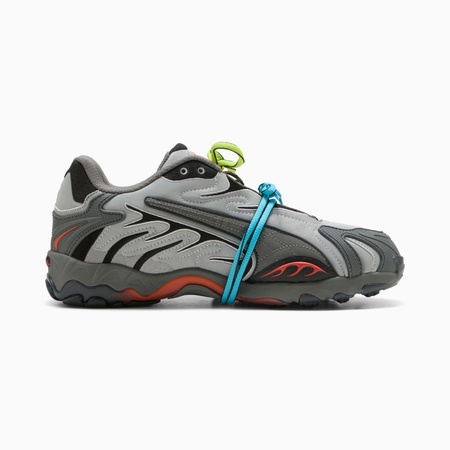 Buty sportowe męskie Puma X A$AP ROCKY INHALE REFLECTIVE szare 40538301
