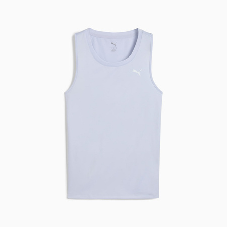 Tank top damski Puma TAD ESSENTIAL niebieski 52588647