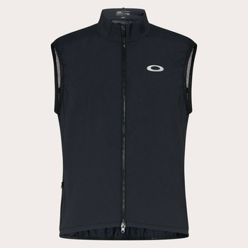 Bezrękawnik rowerowy męski Oakley ENDURANCE 2.0 czarny FOA406784-02E