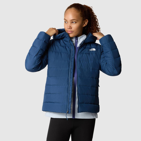Kurtka puchowa The North Face ACONCAGUA 3 HOODIE Damska NF0A84IVHDC