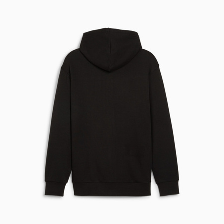 Bluza z kapturem męska Puma POWER COLORBLOCK FZ czarna 67893401