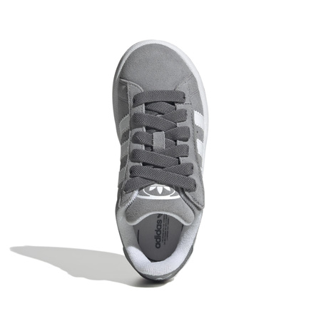 Buty sportowe dziecięce adidas CAMPUS 00S szare JQ6384