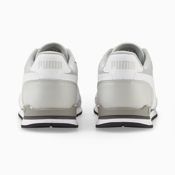 Buty sportowe męskie Puma ST RUNNER V3 MESH szare 38464003