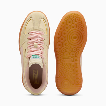 Buty sportowe damskie Puma PALERMO MODA beżowe 40130602
