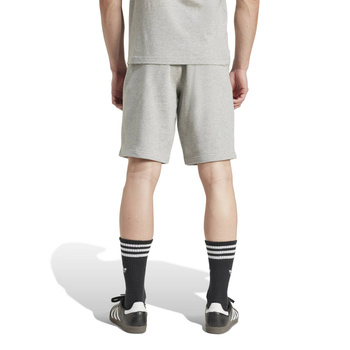 Spodenki męskie adidas ESSENTIALS szare IY8517