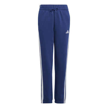 Spodnie dresowe dziecięce adidas ESSENTIALS niebieskie JY0603