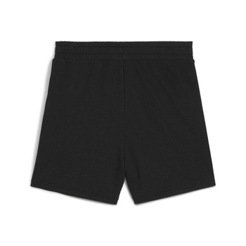 Spodenki damskie Puma ESS TAPE HIGH-WAIST 5 czarne 68501201