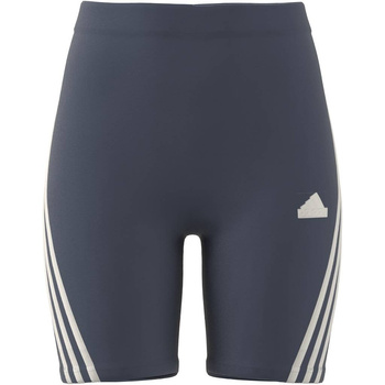 Spodenki damskie adidas FUTURE ICONS 3-STRIPES granatowe IS3628