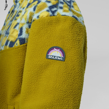 Polar unisex Salewa EAGLE ANNIVERSARY żółty 00-0000029197_5B10