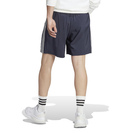 Spodenki męskie adidas Essentials Chelsea 3-Stripes granatowe IC1485