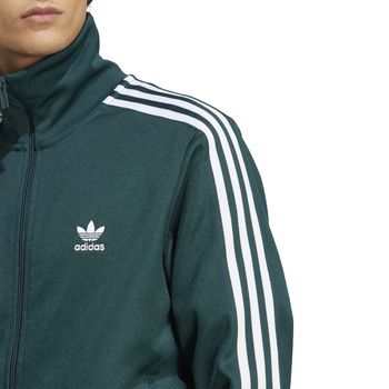 Bluza dresowa męska adidas ADICOLOR CLASSICS BECKENBAUER zielona JY1280