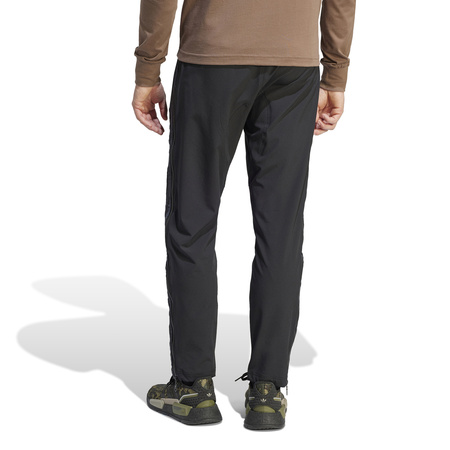 Spodnie dresowe męskie adidas ADVENTURE SLIM czarne IL4981