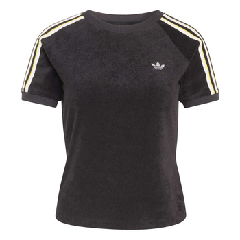 Koszulka damska adidas TERRY TOWEL CALI czarna KD1412