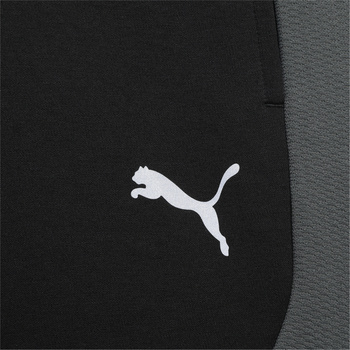 Spodenki chłopięce Puma EVOSTRIPE 8 DK czarne 67919701