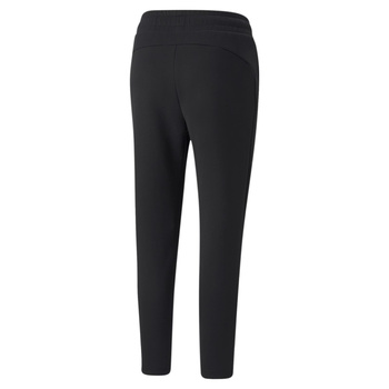 Spodnie dresowe damskie Puma EVOSTRIPE czarne 84707601
