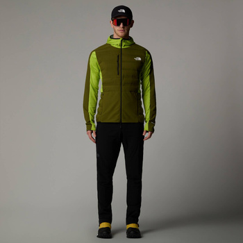 Kurtka z kapturem męska The North Face SUMMIT GARNET CANYON zielony NF0A88YP5YO